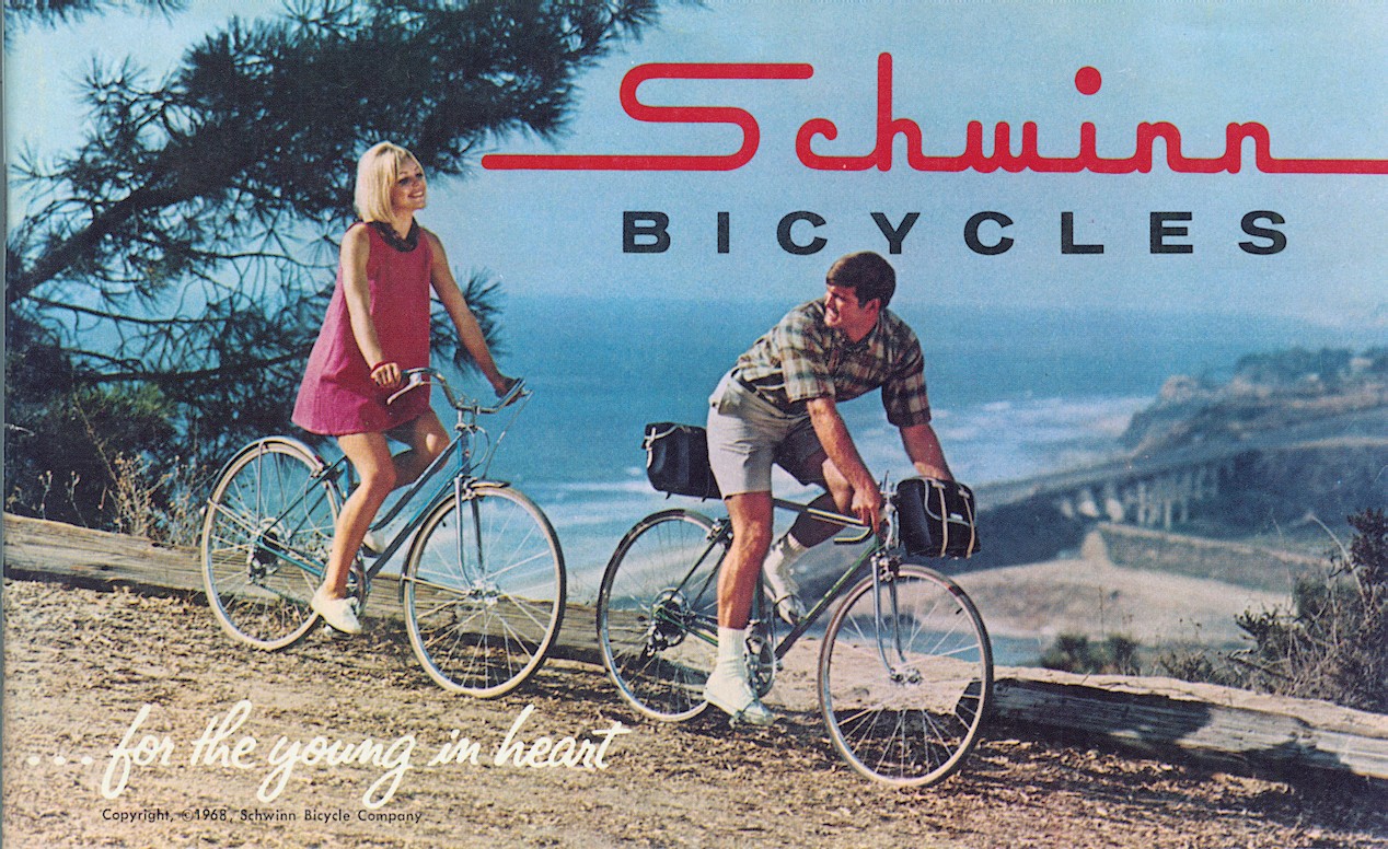 1968 schwinn