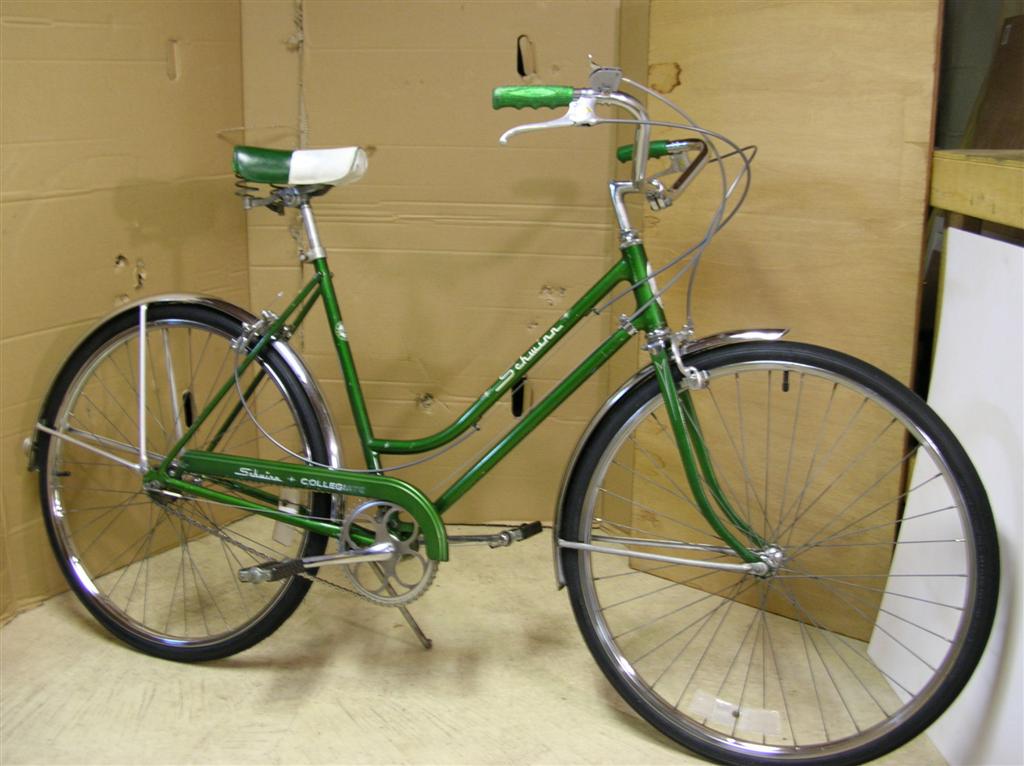 1970 cheap schwinn collegiate