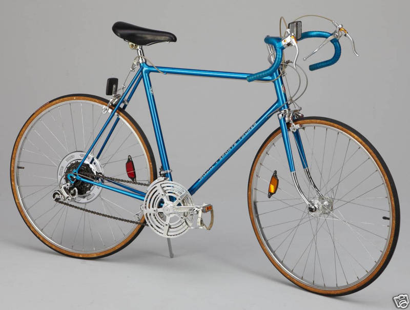 schwinn sports tourer