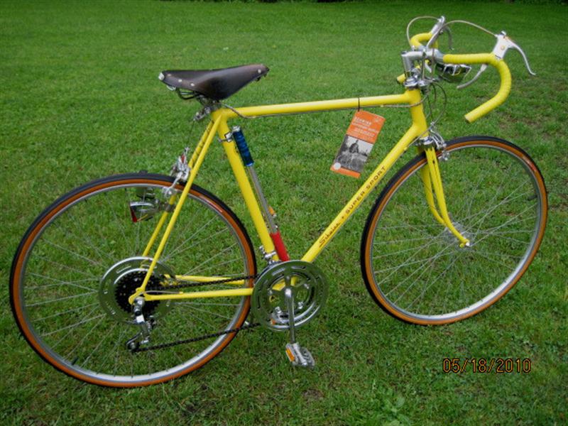 schwinn super sport 1973