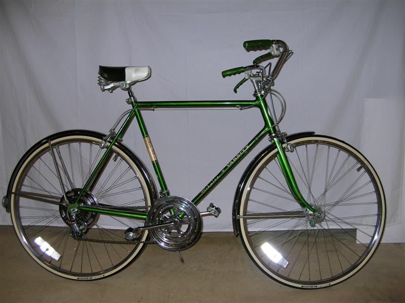 1973 schwinn varsity