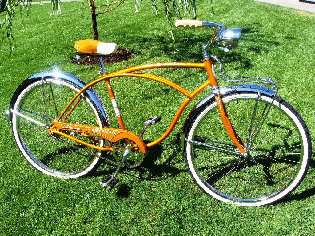 is schwinn american made