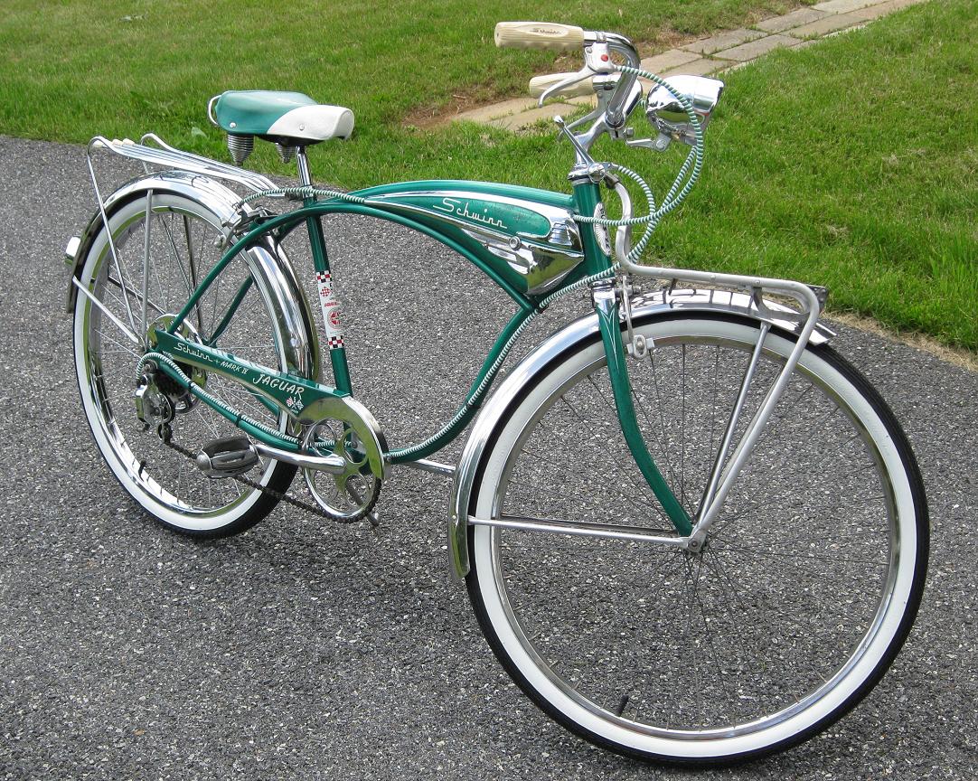 schwinn mark iv jaguar