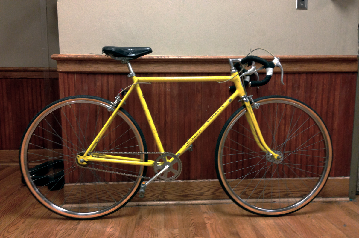 1972 schwinn varsity