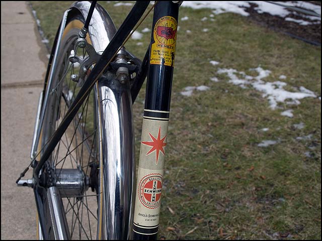 1977 schwinn traveler